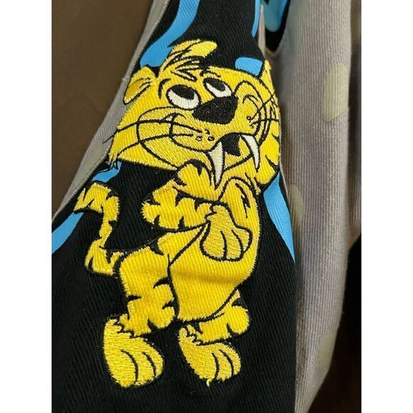 Flintstones JH Designs BomberJacket BamBam Dino Size 9-10 Small Med - Picture 9 of 15